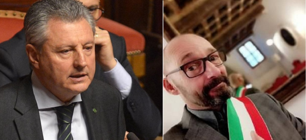 Dopo la rottura con Onda, Maschio si schiera con Divina: Grande stima in Sergio